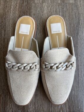 Dolce Vita Pela Backless Loafer Mules